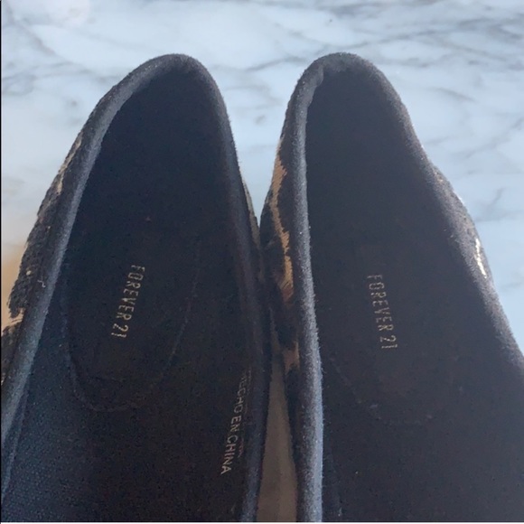 Leopard Loafers - Picture 4 of 5